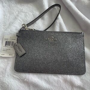 NWT Coach Wristlet